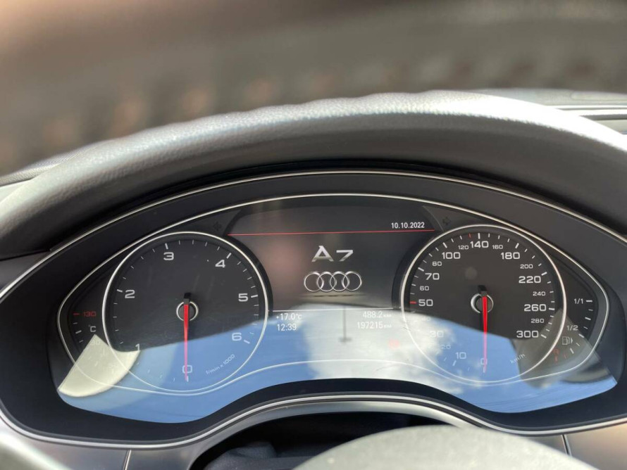 Audi A7 2012 - 14 | bex-auto.com