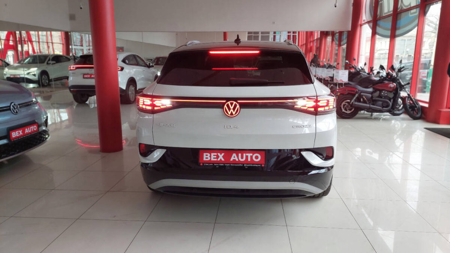Volkswagen Id.4 Crozz Pro 2021 - 3 | bex-auto.com