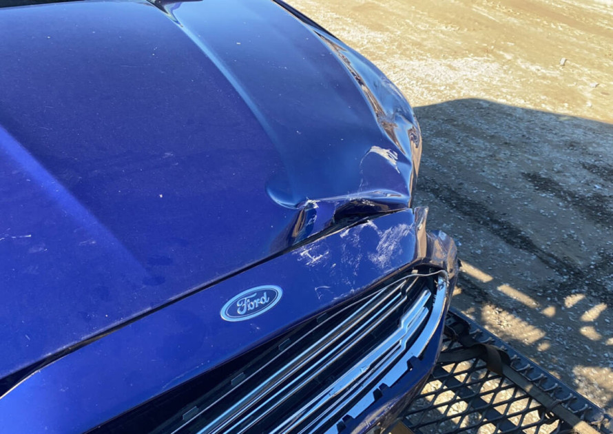 Ford Fusion SE 2016 - 4 | bex-auto.com