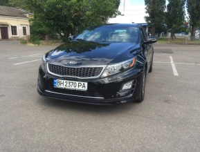 Kia Optima Hybrid 2015 - 8 | bex-auto.com