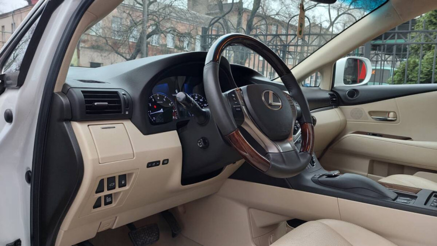 Lexus RX 350 2015 - 65 | bex-auto.com