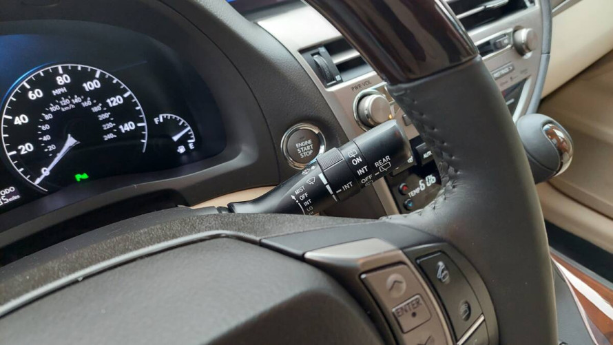 Lexus RX 350 2015 - 62 | bex-auto.com