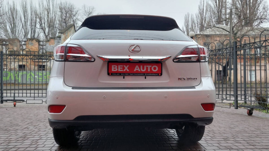 Lexus RX 350 2015 - 43 | bex-auto.com