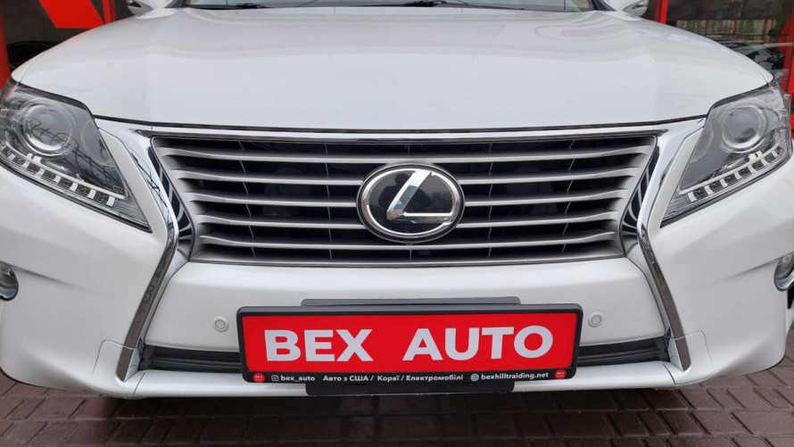 Lexus RX 350 2015 - 69 | bex-auto.com