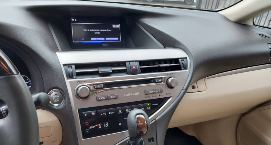 Lexus RX 350 2015 - 25 | bex-auto.com