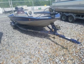TRAC BOAT 2007 - 1 