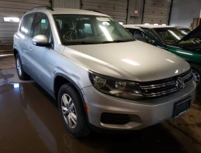 2016 VOLKSWAGEN TIGUAN S - 3 | bex-auto.com