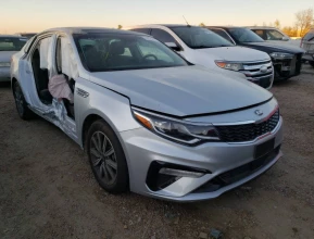 2020 KIA OPTIMA EX - 2 | bex-auto.com