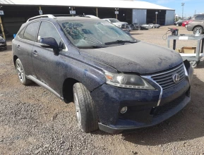 2014 LEXUS RX 350 - 1 | bex-auto.com