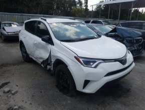 2018 TOYOTA RAV4 LE - 1 | bex-auto.com