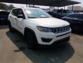 2018 JEEP COMPASS SPORT - 2 | bex-auto.com