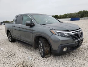 2017 HONDA RIDGELINE RTL - 8 | bex-auto.com