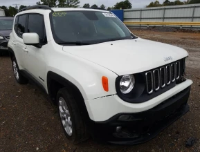 2018 JEEP RENEGADE LATITUDE - 2 | bex-auto.com