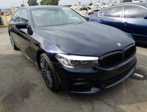 2020 BMW 530 I - 4 