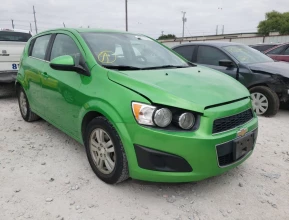 2015 CHEVROLET SONIC LT | bex-auto.com