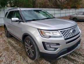 2016 FORD EXPLORER PLATINUM | bex-auto.com