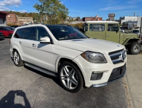 2015 MERCEDES-BENZ GL 550 4MATIC | bex-auto.com