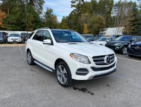 2016 MERCEDES-BENZ GLE 300D 4MATIC | bex-auto.com