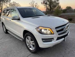 2015 MERCEDES-BENZ GL 450 4MATIC | bex-auto.com