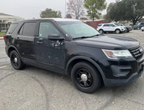 2016 FORD EXPLORER POLICE INTERCEPTOR - 1 | bex-auto.com