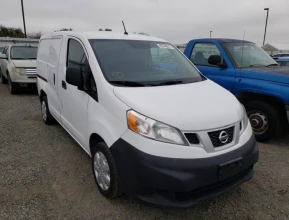 2017 NISSAN NV200 2.5S - 1 | bex-auto.com