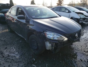 2016 NISSAN SENTRA S - 5 | bex-auto.com