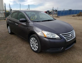 2015 NISSAN SENTRA S - 4 | bex-auto.com