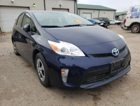 2015 TOYOTA PRIUS - 1 | bex-auto.com