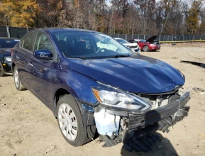 2016 NISSAN SENTRA S - 3 | bex-auto.com