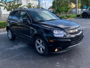 2015 CHEVROLET CAPTIVA LT | bex-auto.com