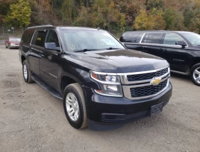 2015 CHEVROLET SUBURBAN K1500 LT - 8 | bex-auto.com