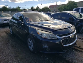 2015 CHEVROLET MALIBU LS - 8 | bex-auto.com