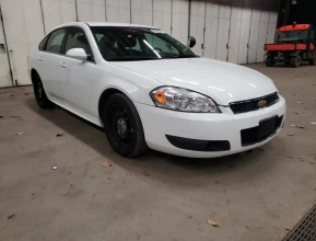 2016 CHEVROLET IMPALA LIMITED POLICE - 6 | bex-auto.com