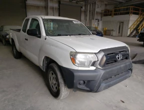 2015 TOYOTA TACOMA ACCESS CAB | bex-auto.com
