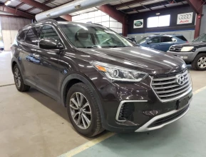 2017 HYUNDAI SANTA FE SE - 3 | bex-auto.com