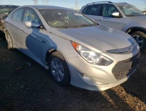 2015 HYUNDAI SONATA HYBRID - 1 