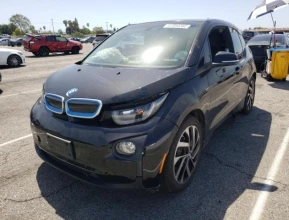 Bmw I3 Rex 2016 - 1 | bex-auto.com