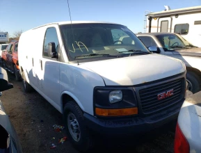 2015 GMC SAVANA G2500 - 3 | bex-auto.com
