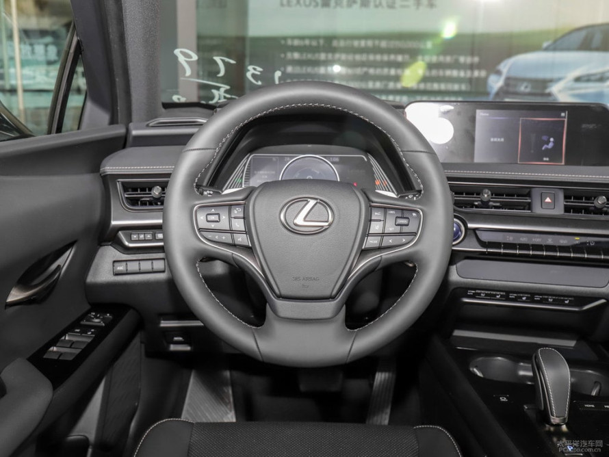 Lexus UX 2022 - 11 | bex-auto.com
