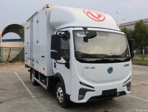 DONGFENG E-STAR REFRIGERATOR 2022 - 4 