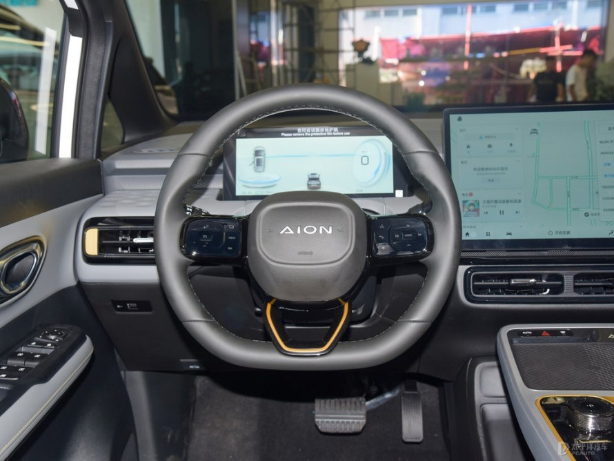 Aion Y Plus 2022 - 7 | bex-auto.com