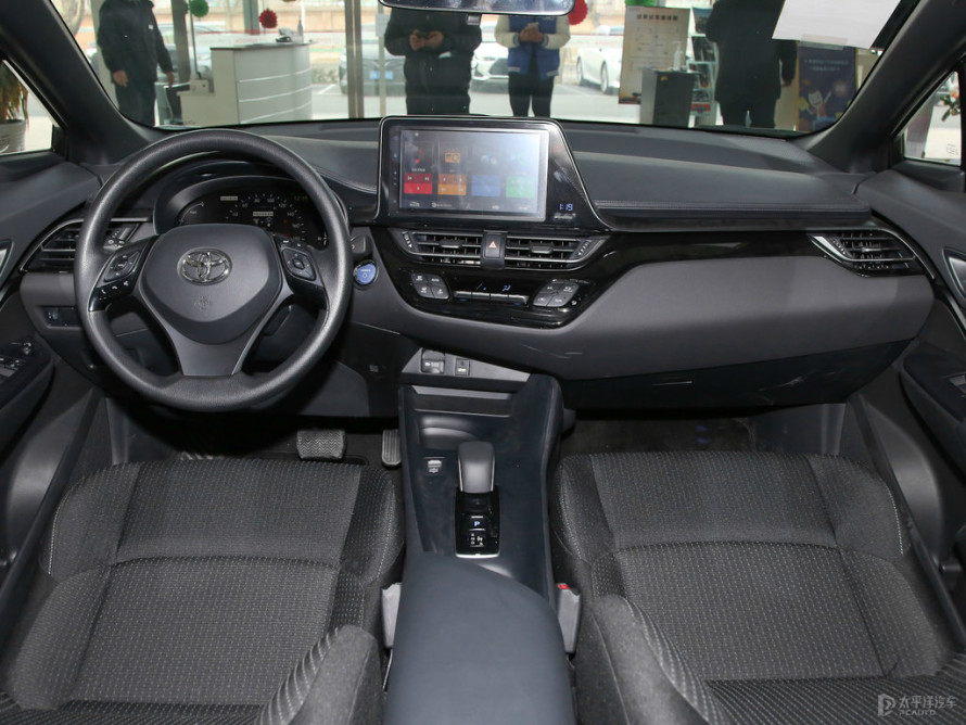 Toyota C-HR EV 2022 - 5 | bex-auto.com