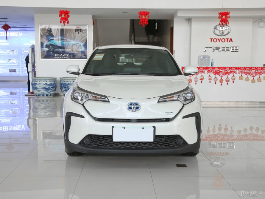 Toyota C-HR EV 2022 - 1 | bex-auto.com