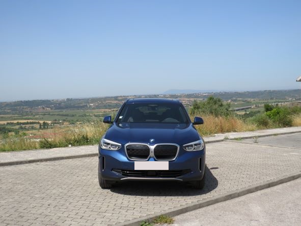 BMW IX3 2020 - 8 | bex-auto.com