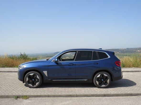 BMW IX3 2020 | bex-auto.com