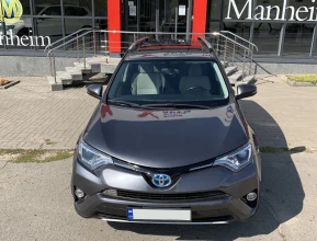 TOYOTA RAV4 HV XLE 2016 - 1 | bex-auto.com