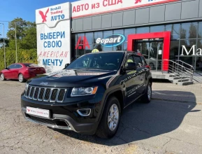 JEEP GRAND CHEROKEE 2016 - 5 | bex-auto.com
