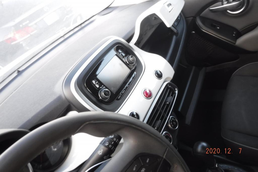 FIAT 500X EASY 2015 - 8 | bex-auto.com