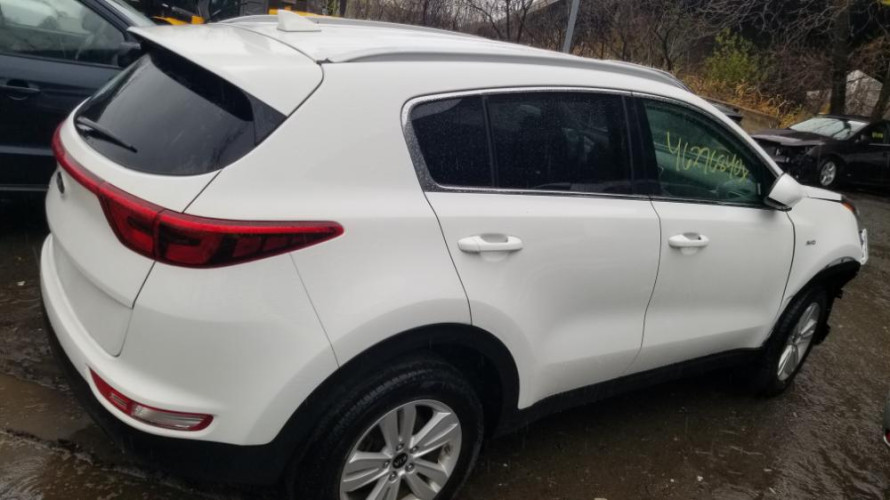 KIA SPORTAGE LX 2015 - 8 | bex-auto.com