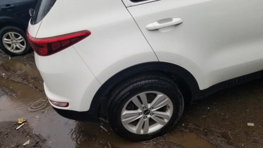 KIA SPORTAGE LX 2015 - 9 | bex-auto.com